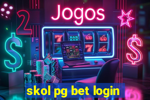 skol pg bet login